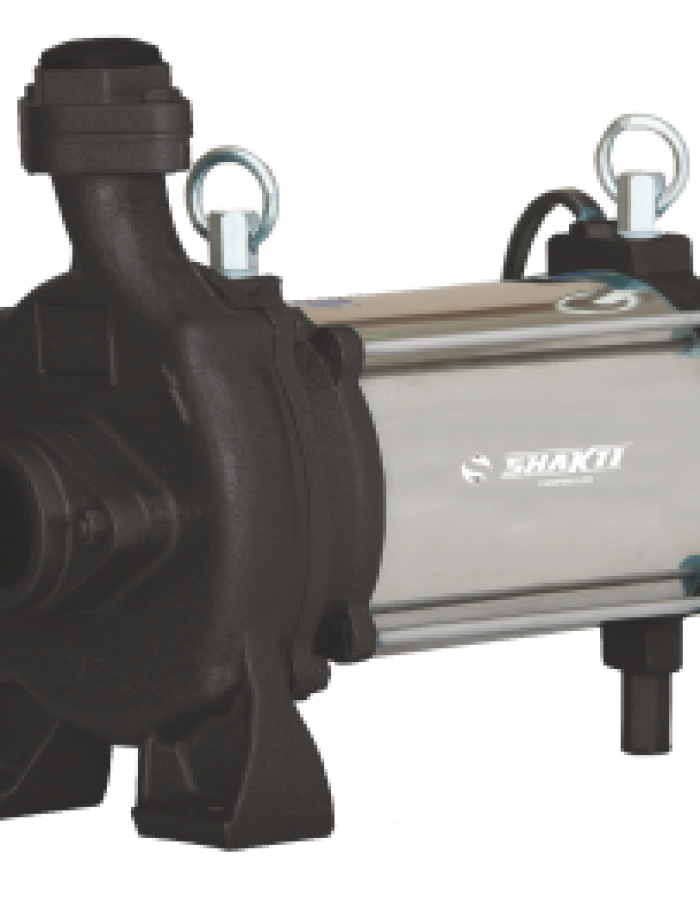 SHAKTI Openwell submersible pumpset 1HP SHOS (30 Head)