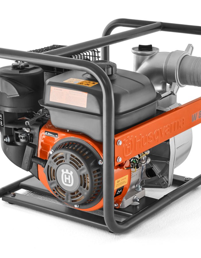 Husqvarna W80P Centrifugal Water Pump  (5.6 hp)