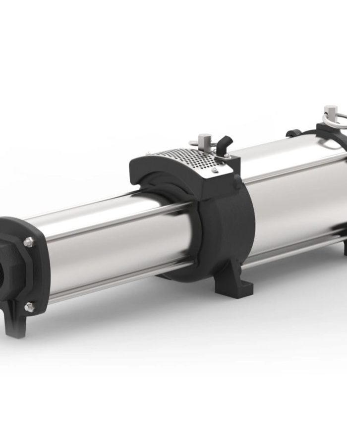 ALGO Openwell Vertical & Horizontal submersible pump 1 HP (50 head) (1.25″ delivery)