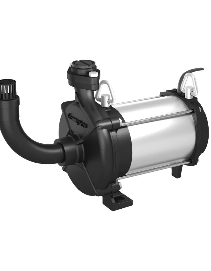 Crompton Openwell submbersible pump 1 HP (27mtrs Head)OWE12(1PH)C-28