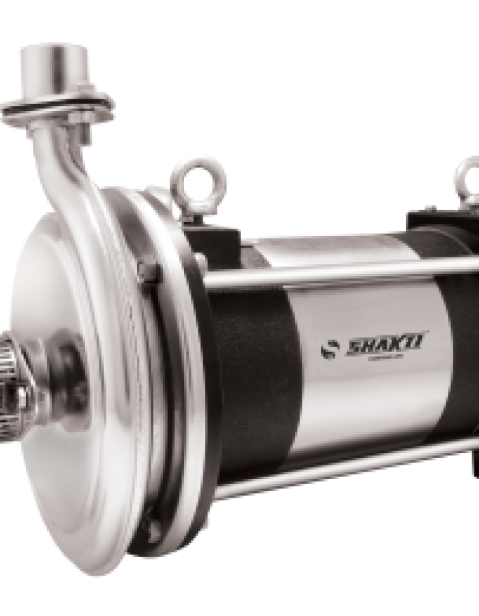 SHAKTI Openwell submersible pumpset with SS pump casing 1HP SOMB (33 Head)