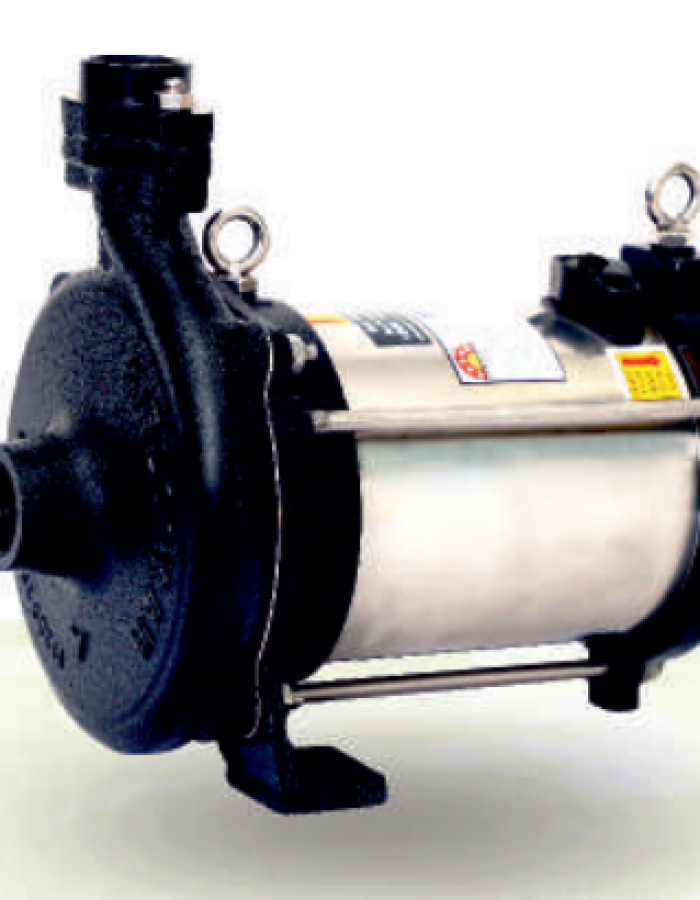 Kirloskar Openwell submersible pumpset 1.5HP (KOSi-1522) 22mtrs Head