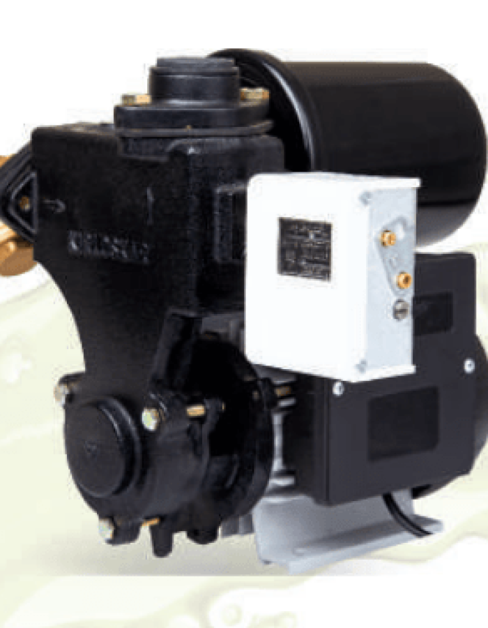KIRLOSKAR Pressure booster pump with 1ltr tank 0.5 HP K-Booster