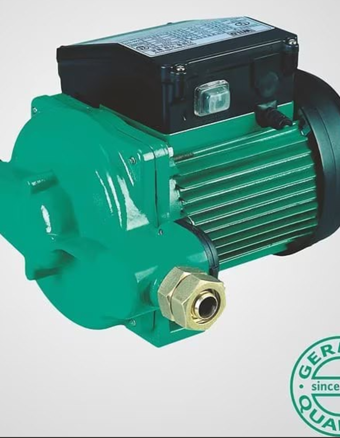 WILO inline pressure booster pump 0.13 hp (PB-088) 15X15