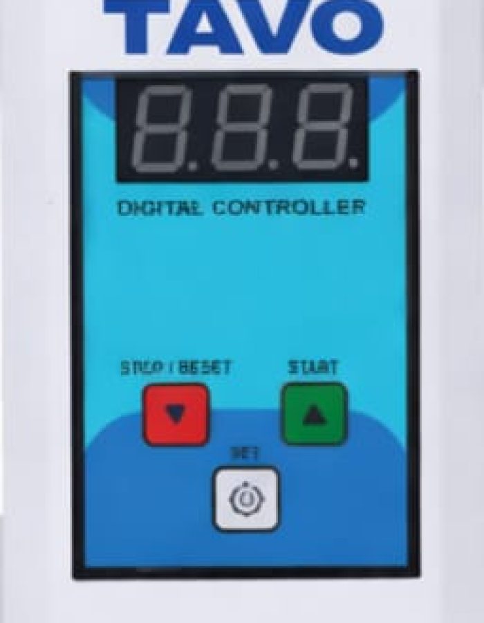 TAVO digital Starter (dry run,low&high voltage,low&high current cutt off,off timer)