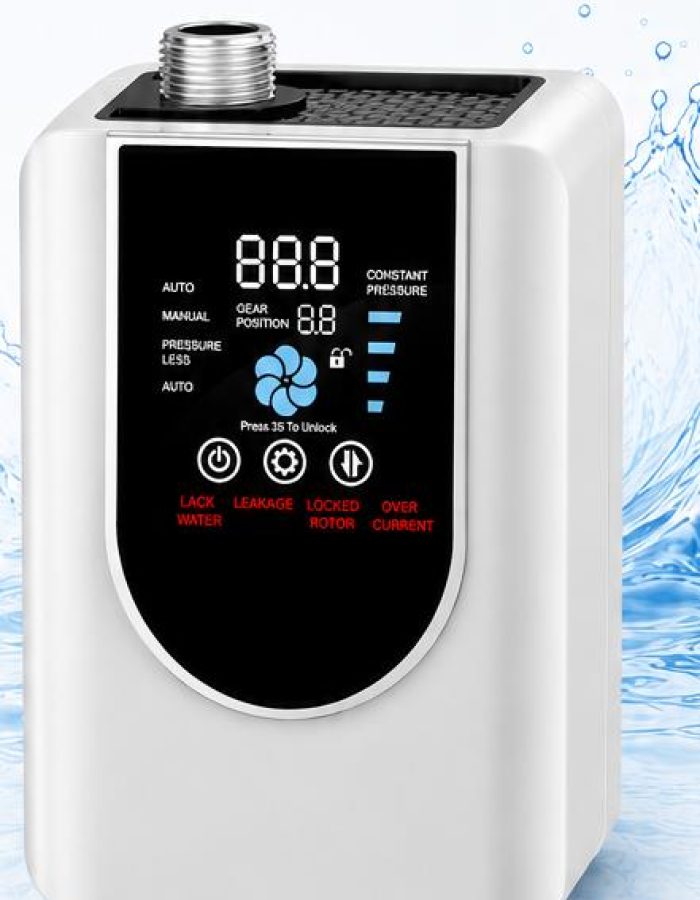 TAVO BLDC 36V Pressure Booster Pump 20mm suction & delivery 3bar 130W