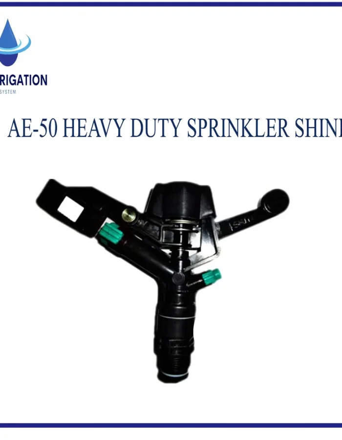 Shine Sprinkler 50 ft fullcircle 3/4″ thread X 2nos