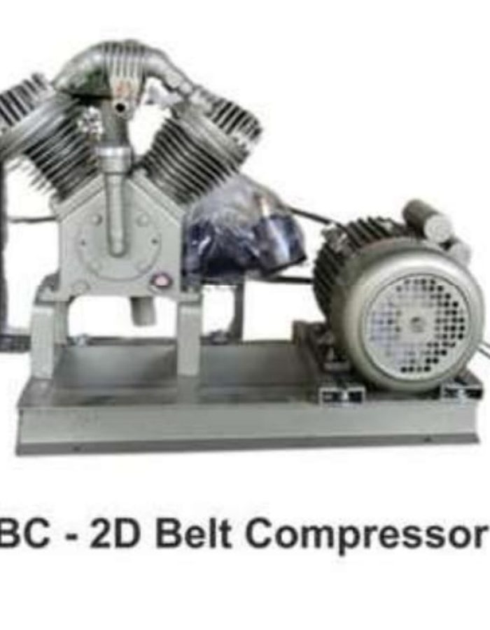 ALGO Borewell Belt Compressor 2 HP 700 feet ABC-20DS