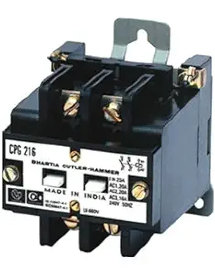 BNI 2 POLE CONTACTOR