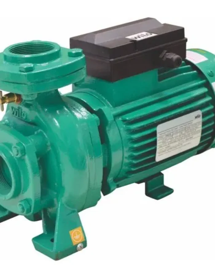 WILO Monoblock pumpset 1.0HP WMB10A Kushal M (28mtrs head)