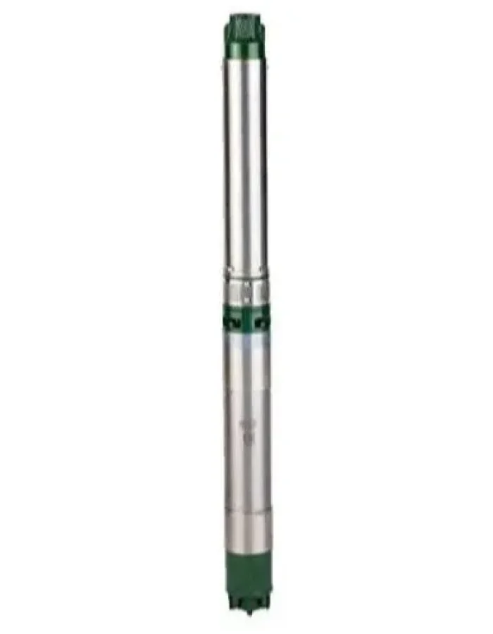 CRI Borewell submersible pump water cooling 2 hp 30stage (198 mtrs head) with panel board