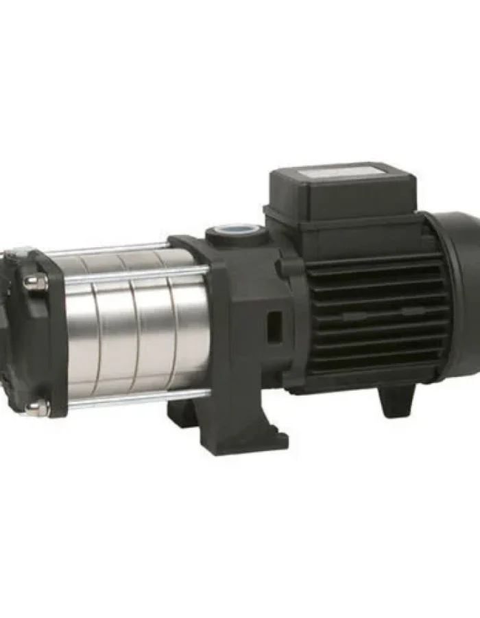 TAVO Multistage Monoblock pumpset with SS impellers 1.0 HP 40mtrs Head (1″ X 1″)
