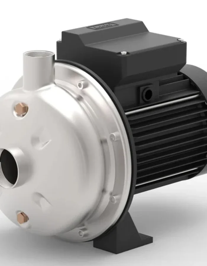 LUBI Stainless steel monoblock pumpset 2 HP 36mtr head 32×25