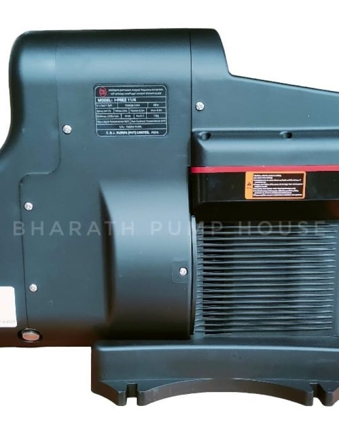 CRI Permanent Magnet VFD Pressure Booster Pumpset i-Prez (Covered)