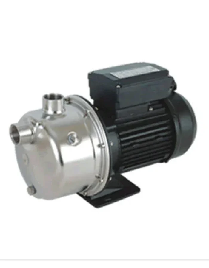 CRI Stainless steel monoblock pumpset 1 HP 37mtr head 25×25