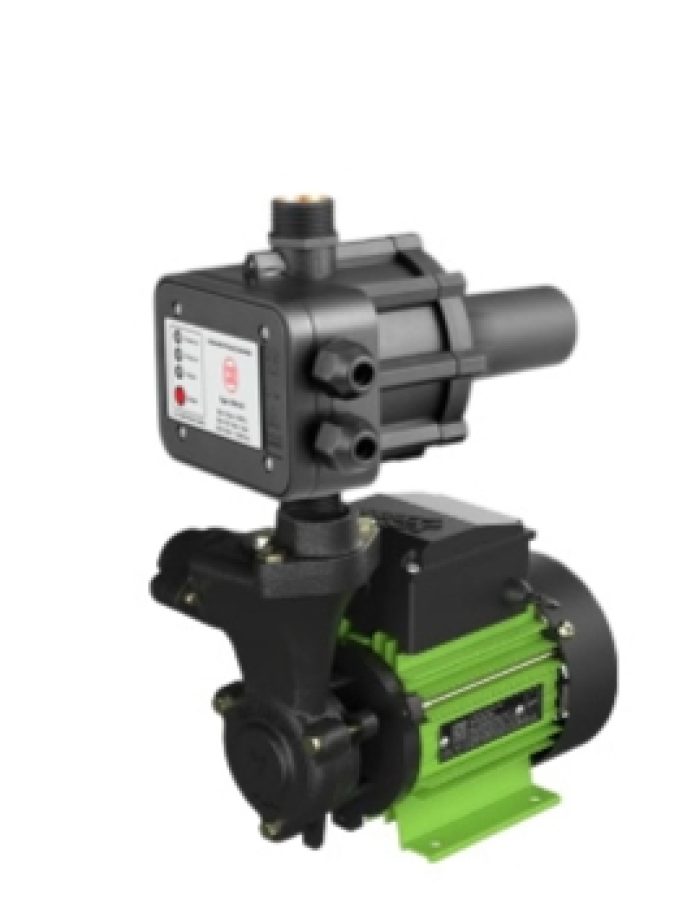 Kirloskar pressure booster pump 0.5 hp with CRI pump controller (CHOTTU)
