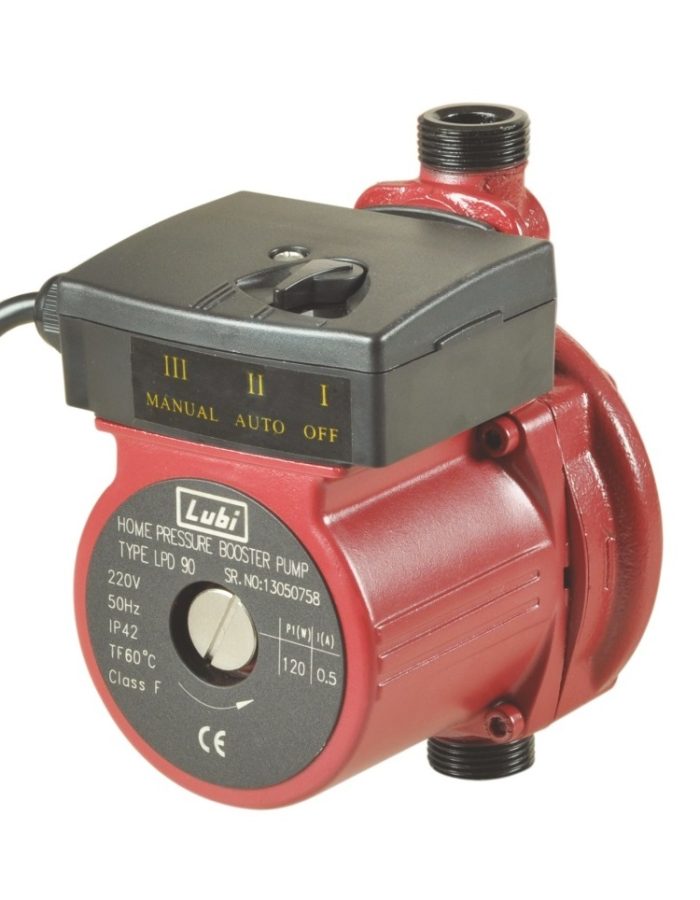 LUBI Circulatory pump 120 Watts LPD-90