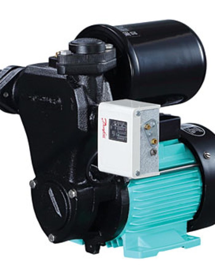 V-Guard Booster Automatic Pressure Control Pump for Home, 0.5 Hp (Multicolour)