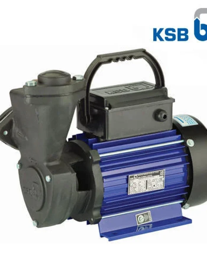 KSB AQUA SMARTY II Centrifugal Water Pump  (0.5 hp)