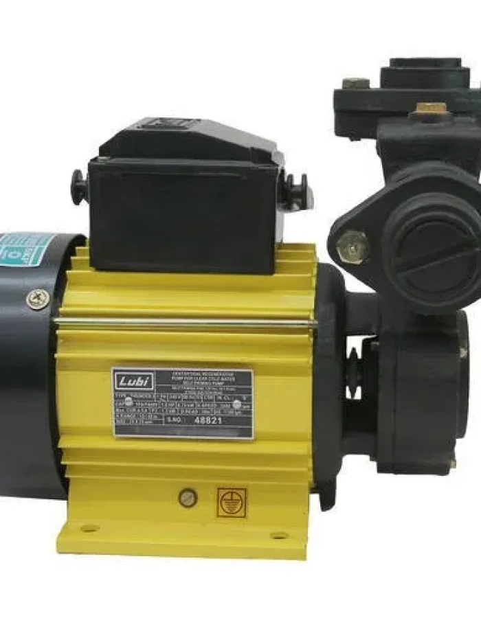 Lubi Mini Monoblock Pumpset 0.5 HP