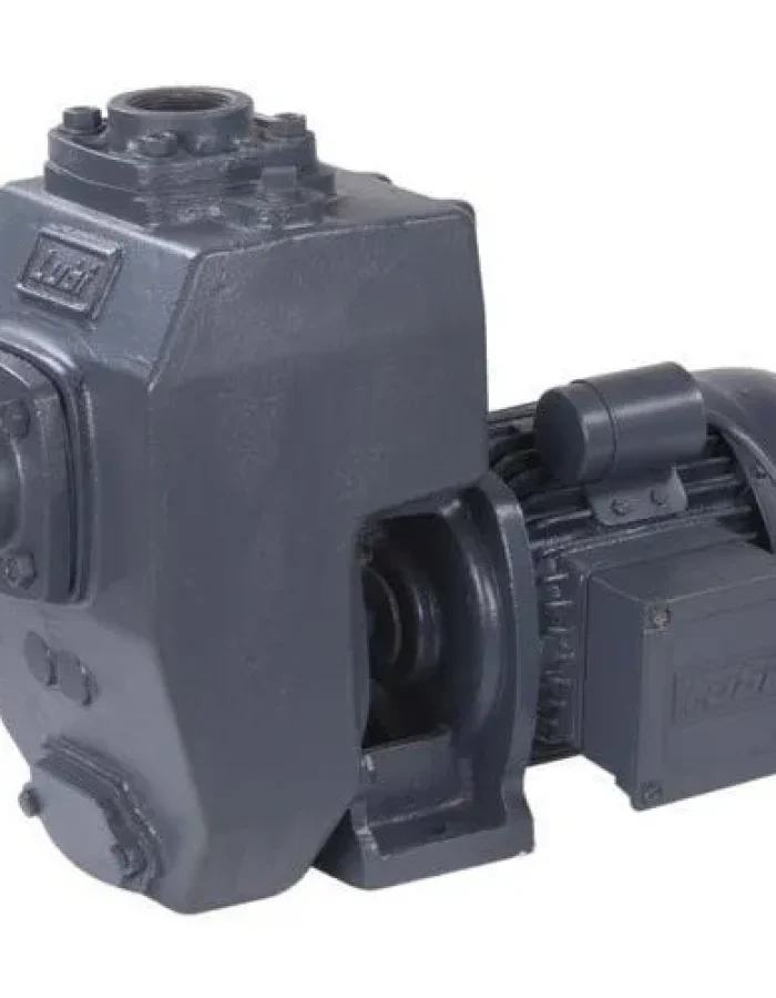 LUBI Monoblock mud pumpset 1HP 40X40 14mtrs Head