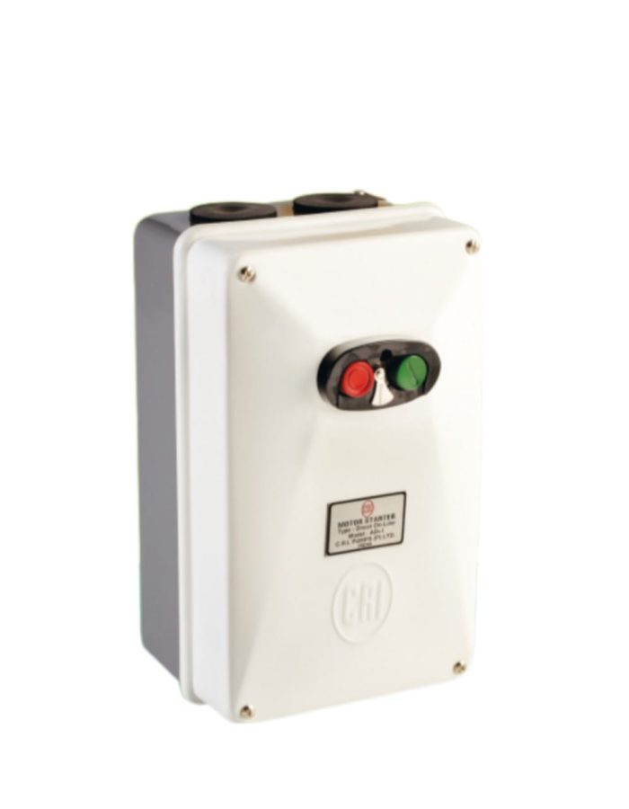 CRI Motor Starter DOL ((13-21) A, THREE PHASE)