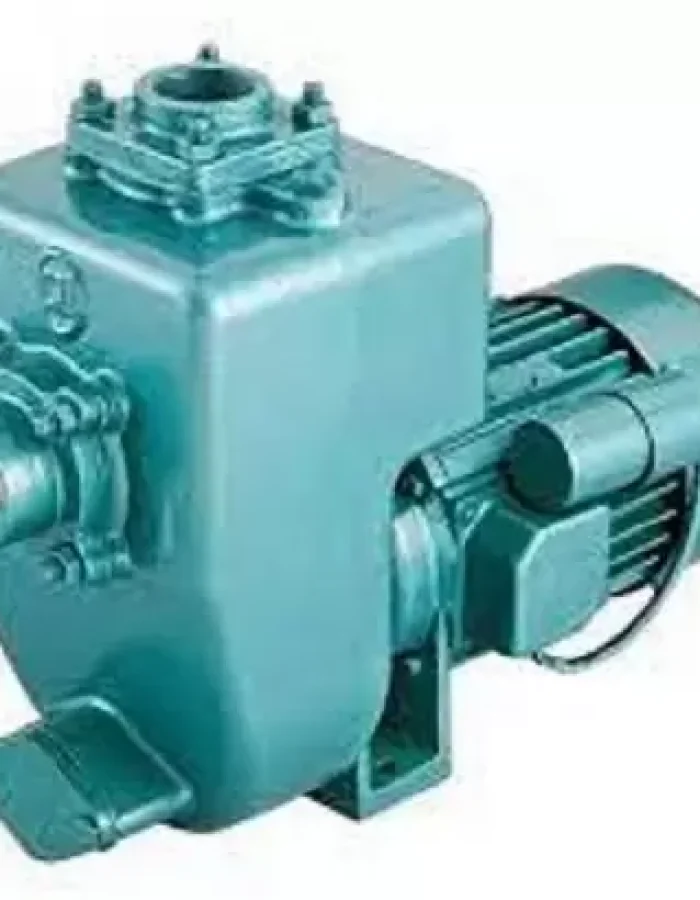 CRI Monoblock mud pumpset 1HP 40X40 14mtrs Head