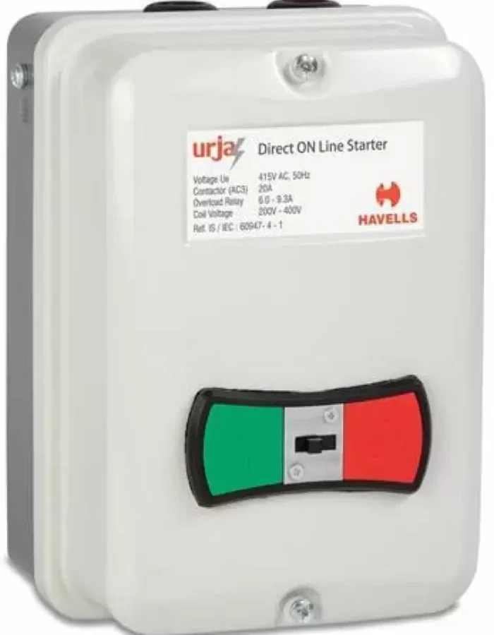 HAVELLS dol single phase starter for water pump 1.5 hp Centrifugal Water Pump Submersible Water Pump  (2 hp)