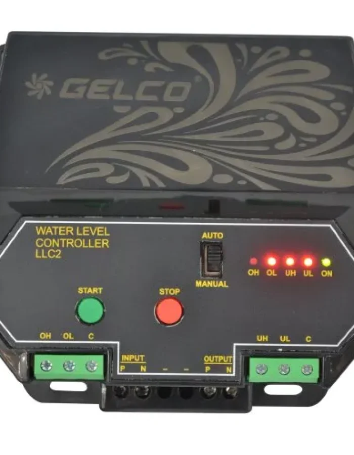 Gelco water level controller LLC 2S
